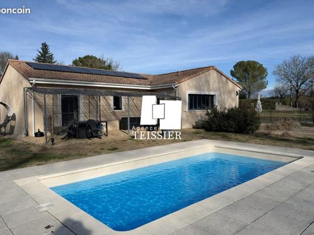 Villa 4 pièces 99 m²