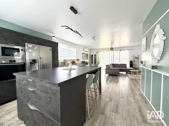 Villa 4 pièces 99 m²