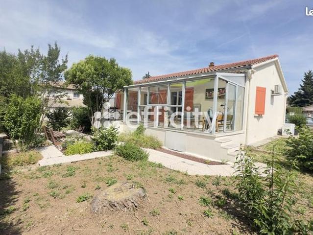 Villa 4 pièces 99 m²