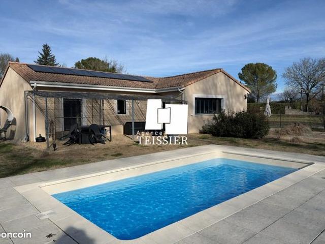 Villa 4 pièces 99 m²