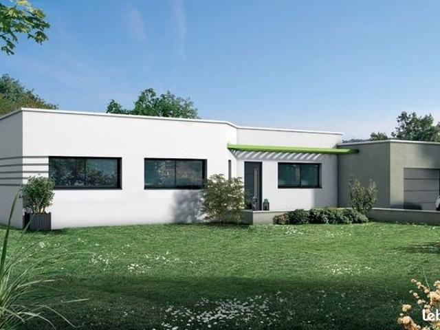Villa 4 pièces 99 m²