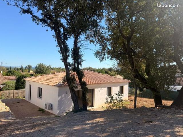 Villa 4 pièces 100 m²