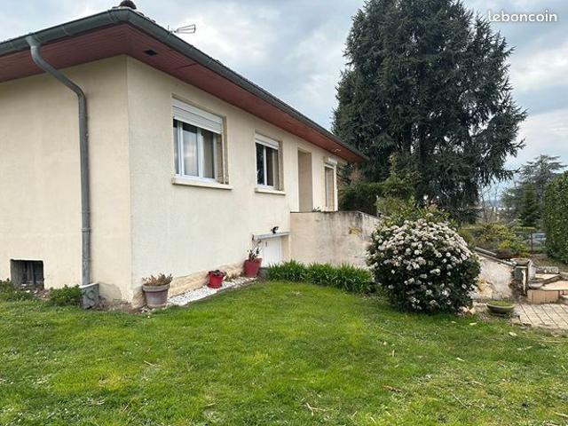 Villa 4 pièces 100 m²