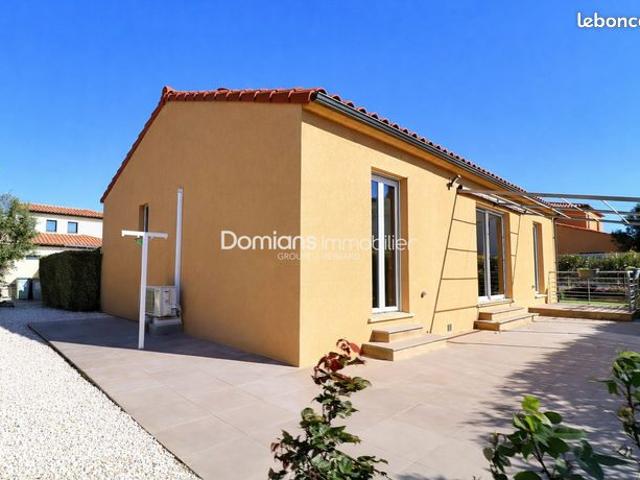 Villa 4 pièces 100 m²