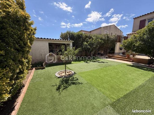 Villa 4 pièces 100 m²