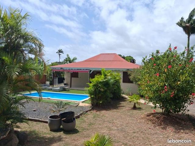 Villa 4 pièces 100 m²