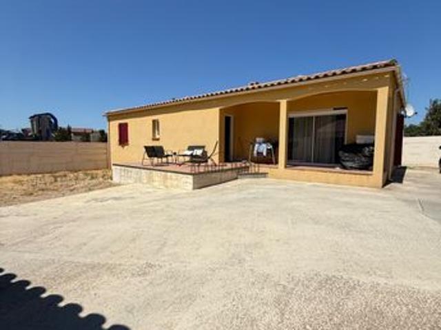 Villa 4 pièces 100 m²