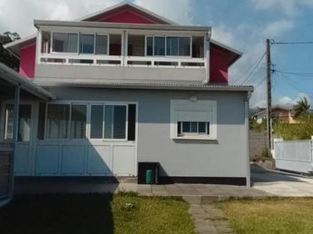 Villa 4 pièces 100 m²