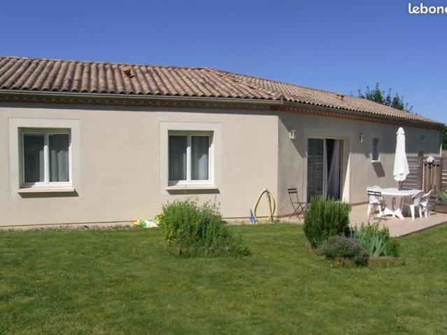 Villa 4 pièces 100 m²