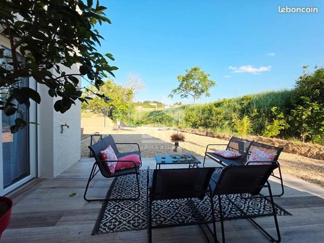 Villa 4 pièces 100 m²