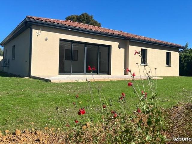 Villa 4 pièces 100 m²