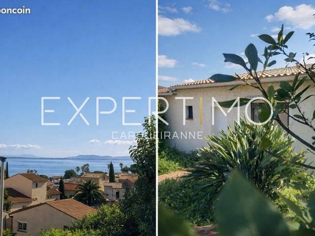 Villa 4 pièces 116 m²
