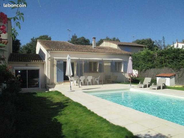 Villa 4 pièces 100 m²