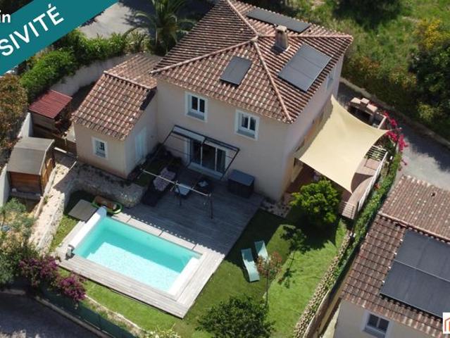 Villa 4 pièces 100 m²