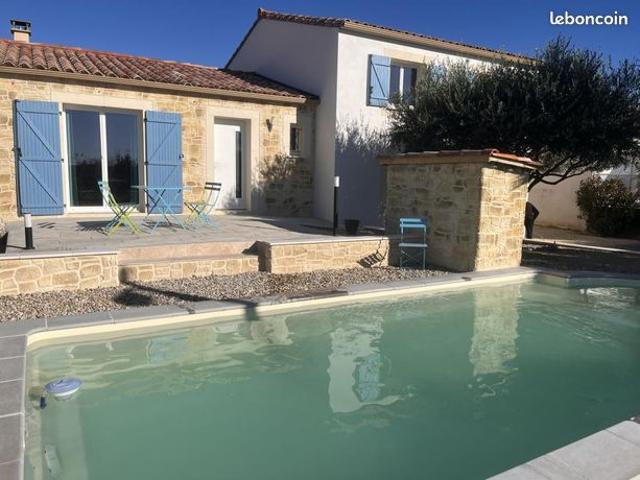 Villa 4 pièces 100 m²