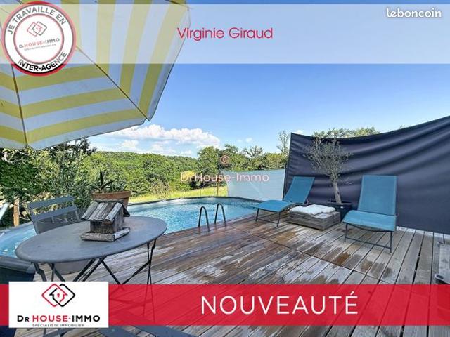 Villa 4 pièces 100 m²