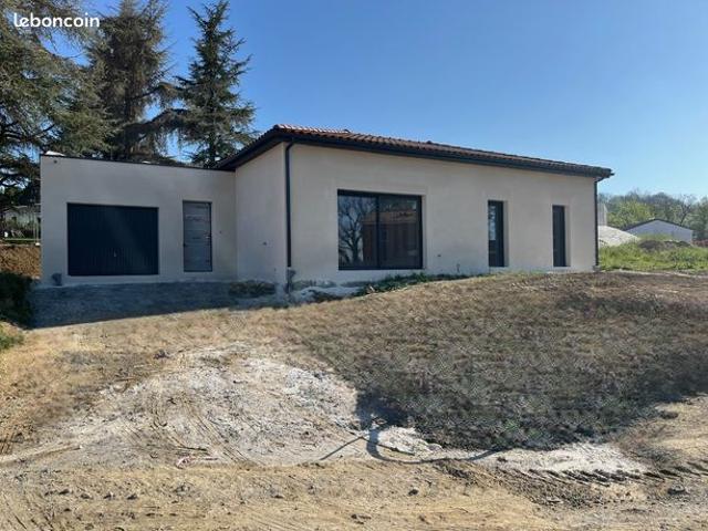 Villa 4 pièces 100 m²