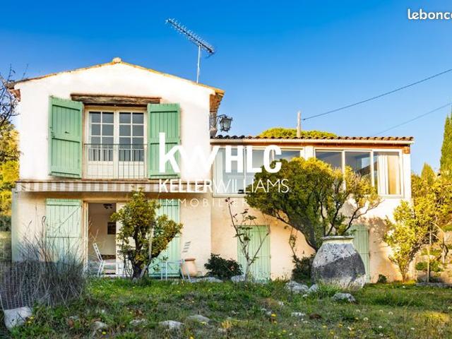 Villa 4 pièces 100 m²