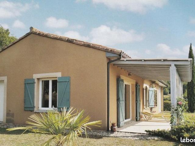 Villa 4 pièces 100 m²
