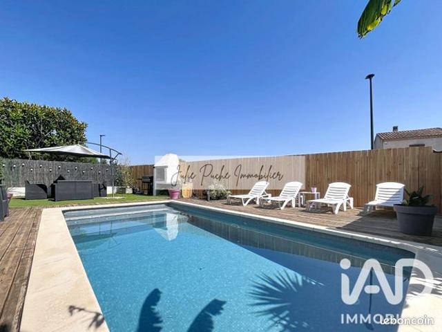 Villa 4 pièces 100 m²