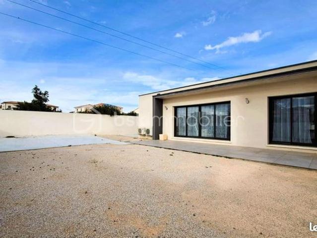 Villa 4 pièces 100 m²
