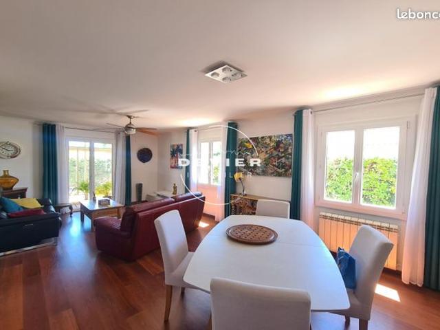 Villa 4 pièces 100 m²