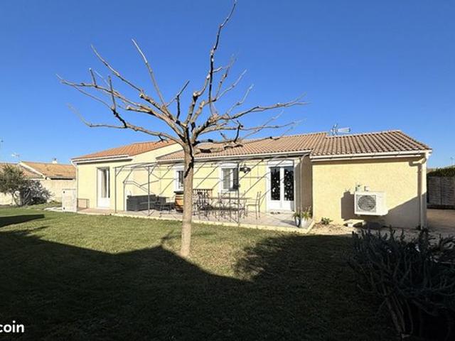 Villa 4 pièces 100 m²
