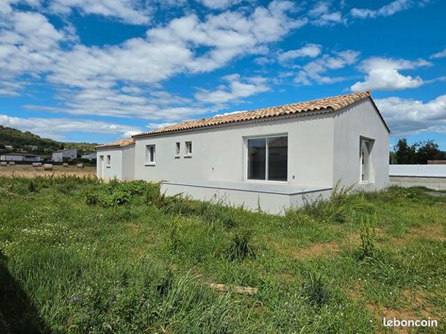 Villa 4 pièces 100 m²