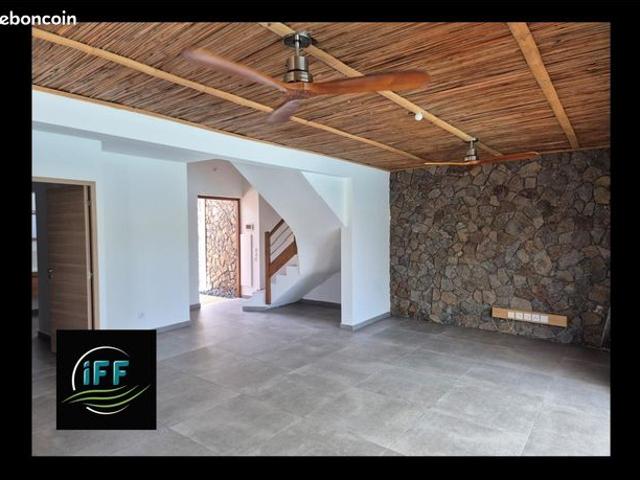 Villa 4 pièces 100 m²