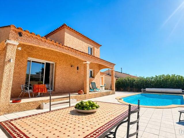 Villa 4 pièces 100 m²