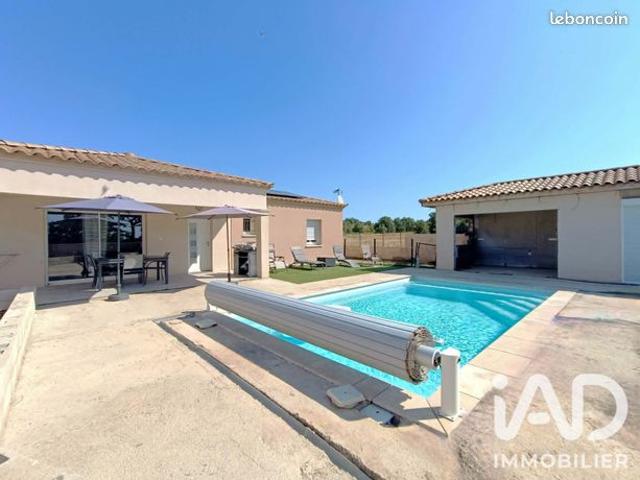 Villa 4 pièces 100 m²