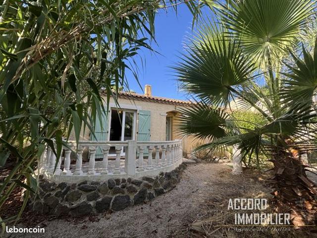 Villa 4 pièces 100 m²
