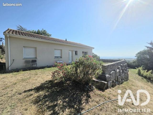 Villa 4 pièces 100 m²