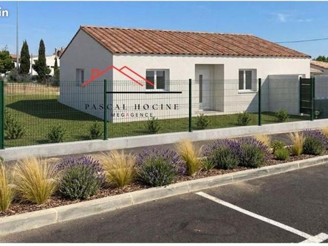 Villa 4 pièces 100 m²