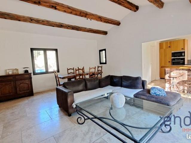 Villa 4 pièces 100 m²