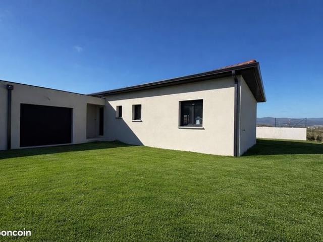 Villa 4 pièces 100 m²