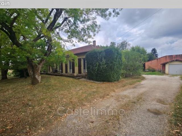 Villa 4 pièces 100 m²