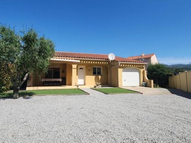 Villa 4 pièces 100 m²