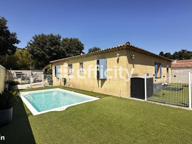 Villa 4 pièces 100 m²