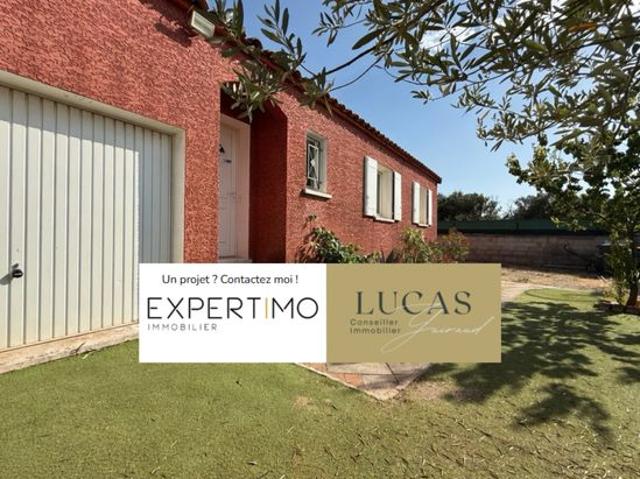 Villa 4 pièces 100 m²