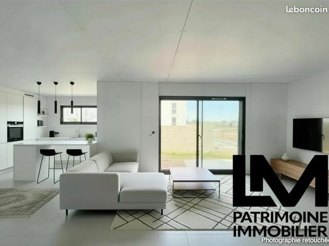 Villa 4 pièces 100 m²