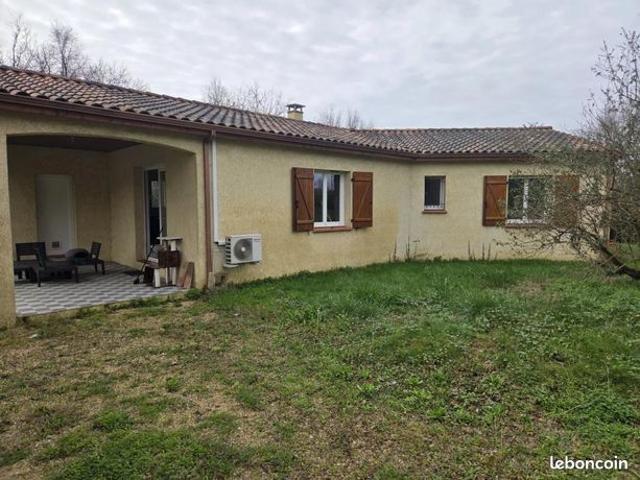 Villa 4 pièces 100 m²