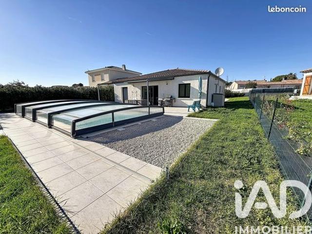 Villa 4 pièces 100 m²
