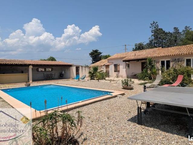Villa 4 pièces 100 m²