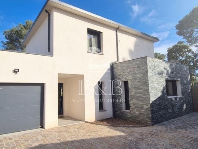 Villa 4 pièces 100 m²