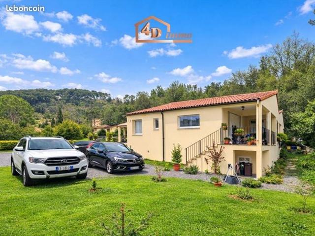 Villa 4 pièces 100 m²