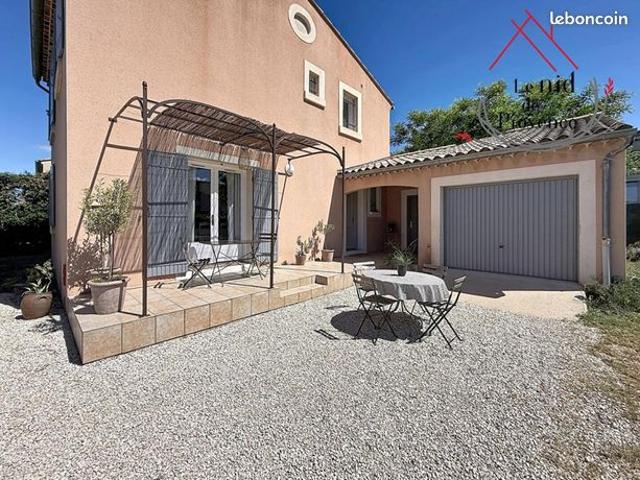 Villa 4 pièces 100 m²
