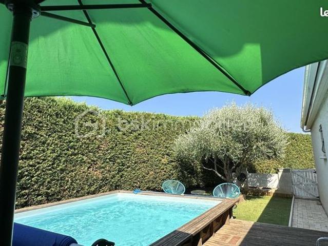 Villa 4 pièces 100 m²