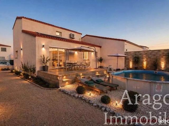 Villa 4 pièces 100 m²