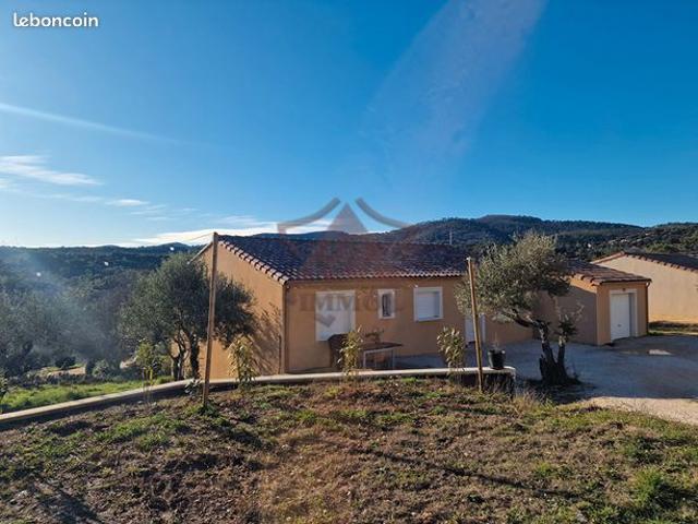Villa 4 pièces 100 m²